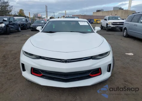2017 Chevrolet Camaro 1Lt from USA, damaged, VIN 1G1FB1RS7H0117805